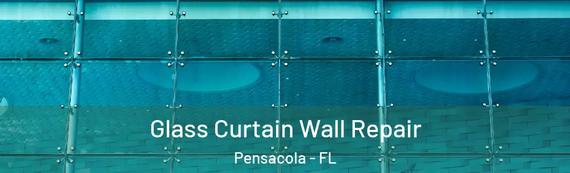  Glass Curtain Wall Repair Pensacola - FL