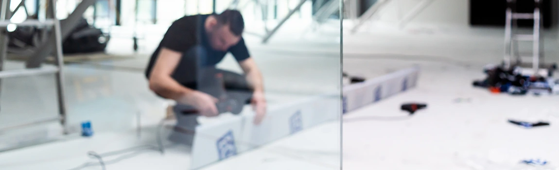 Emergency Commercial Glass Repair in Pensacola, FL