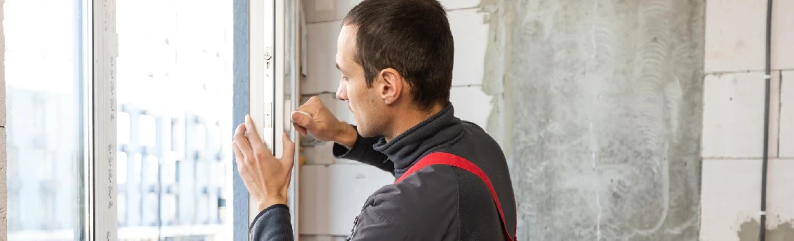 Emergency Cracked Windows Repair Services in Pensacola