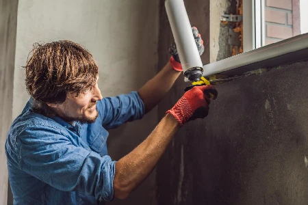 Cracked Window Repair Solutions in Pensacola