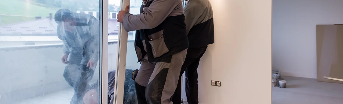  Cost Of Door Glass Repairs in Pensacola