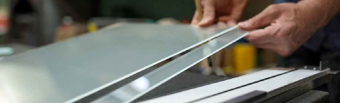 Emergency Glass Repair for Hospitality Businesses in Pensacola, FL