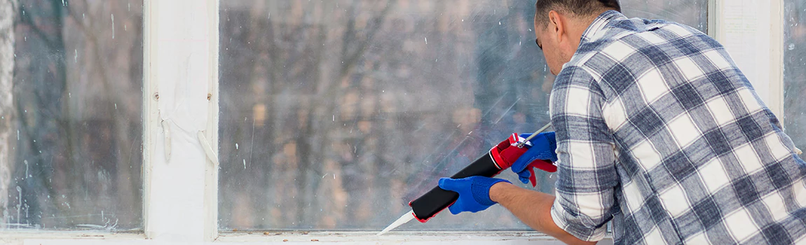 Foggy Window Repair Services in Pensacola