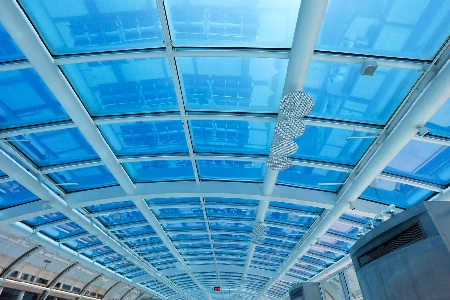 Glass Canopy Repair Services in Pensacola, FL