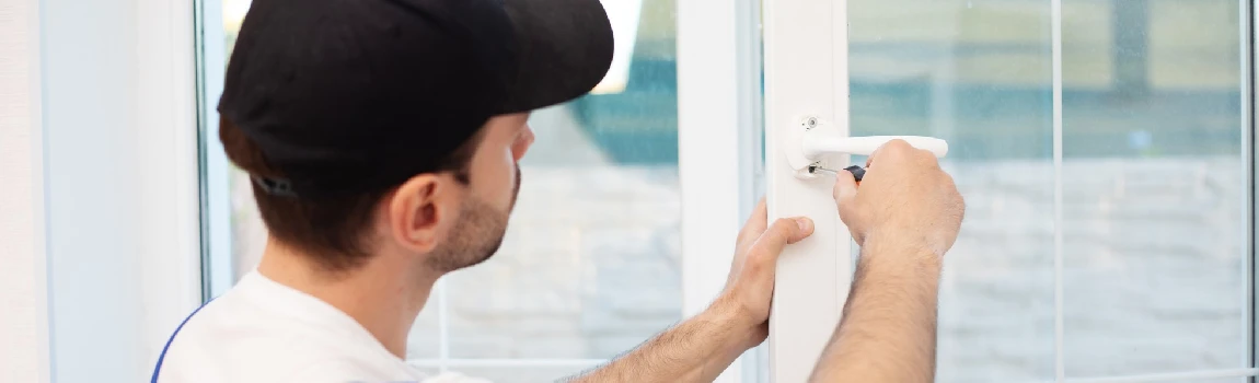 Top-Notch Glass Door Installation Services in Pensacola, FL