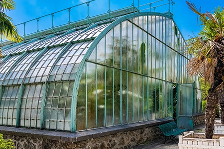 Affordable Cost of Glass Greenhouse Repair Services in Pensacola, FL