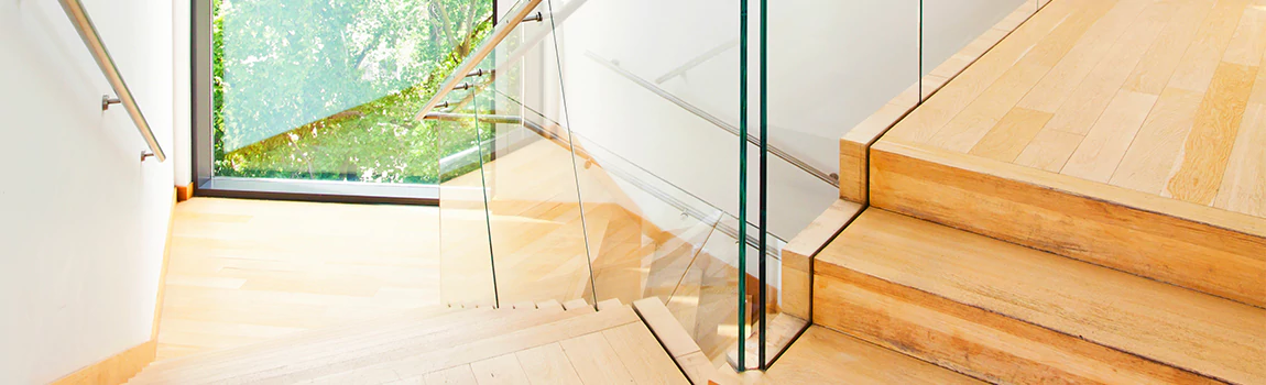 Residential Glass Railing Repair Services in Pensacola, FL