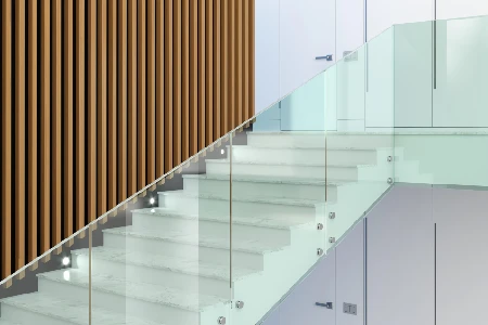 Frameless Glass Railings in Pensacola, FL