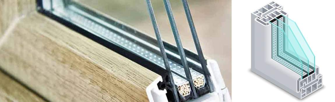 Triple Pane Fiberglass Windows in Pensacola, FL