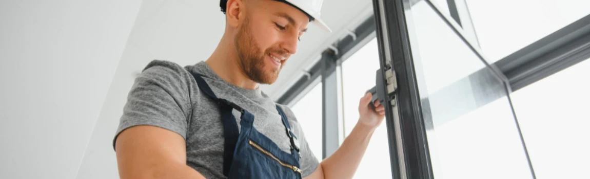 Pivoted Window Repair in Pensacola, FL