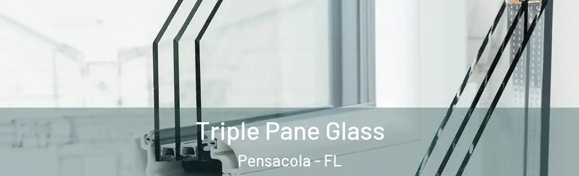  Triple Pane Glass Pensacola - FL